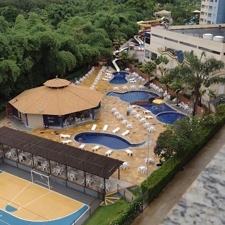 Golden Dolphin Grand Hotel Piscina 24H Калдас Новас Екстериор снимка