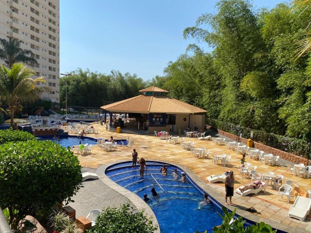 Golden Dolphin Grand Hotel Piscina 24H Калдас Новас Екстериор снимка