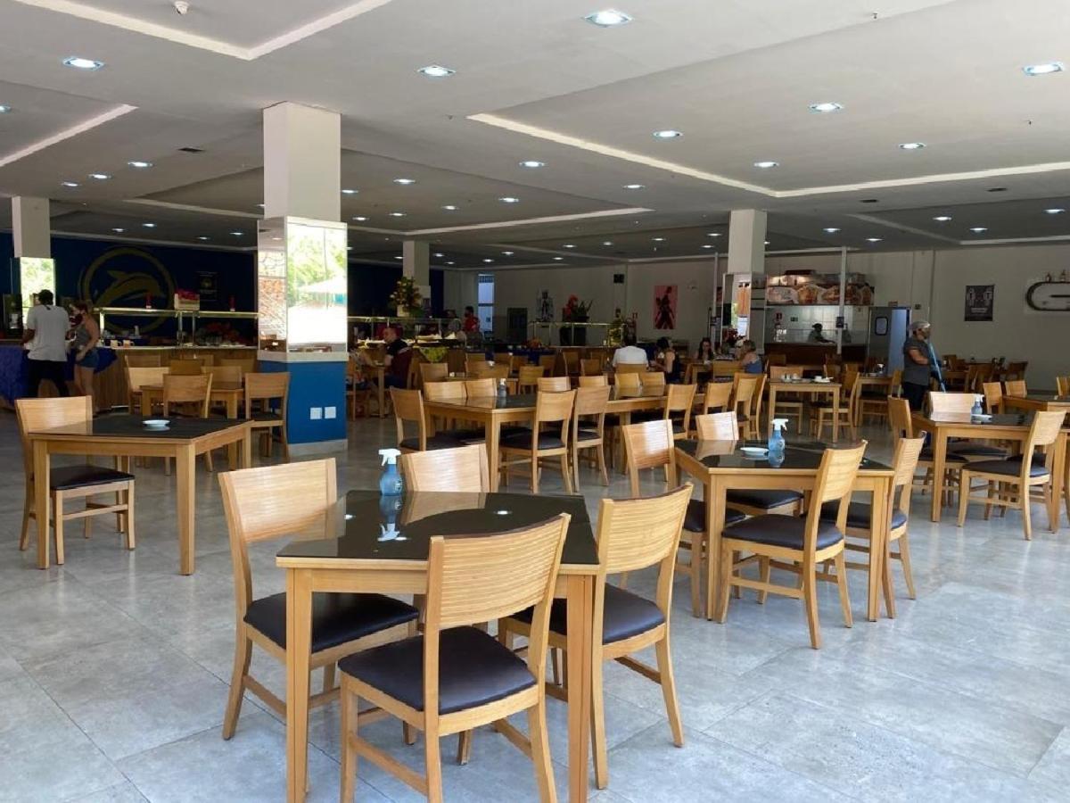 Golden Dolphin Grand Hotel Piscina 24H Калдас Новас Екстериор снимка