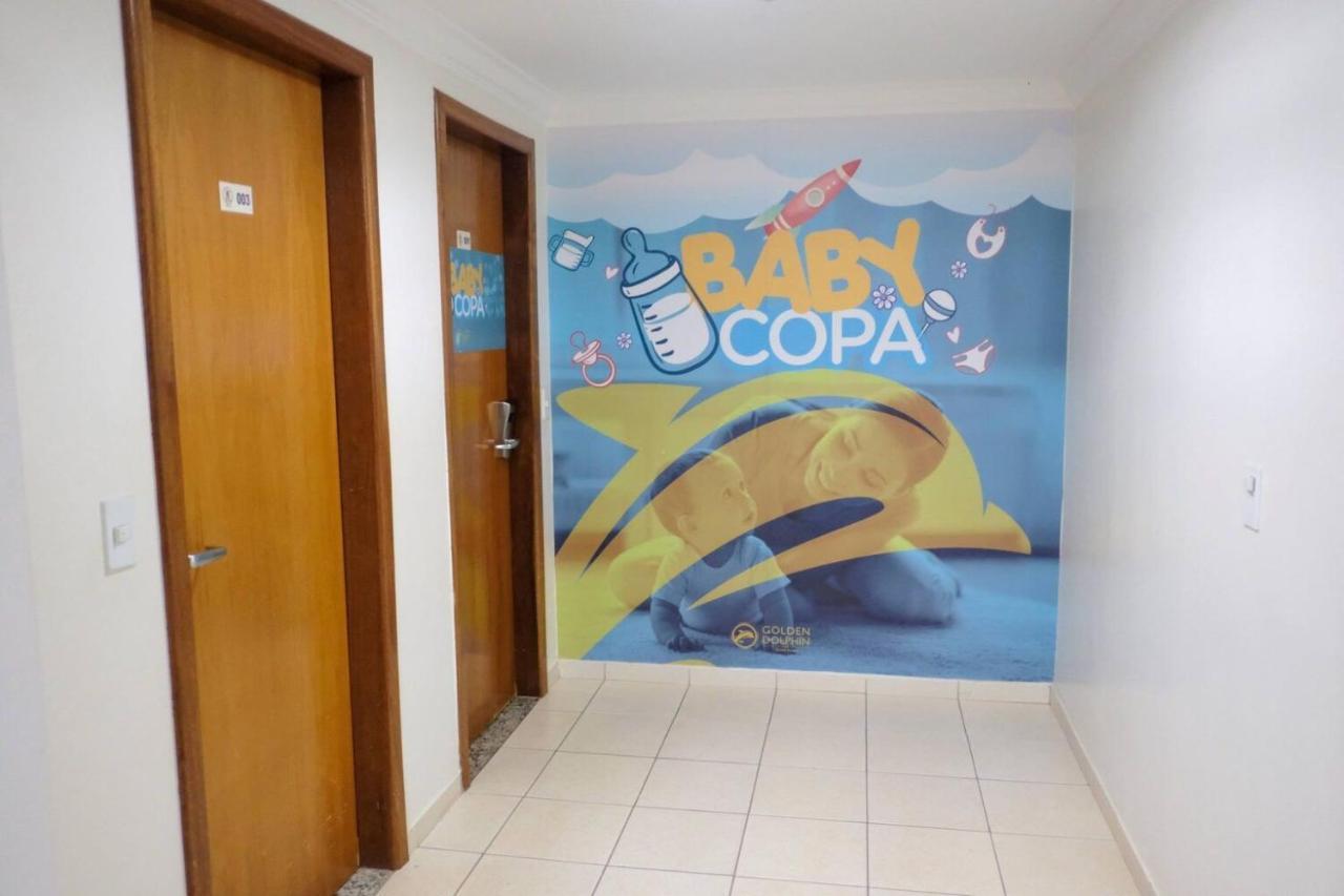 Golden Dolphin Grand Hotel Piscina 24H Калдас Новас Екстериор снимка