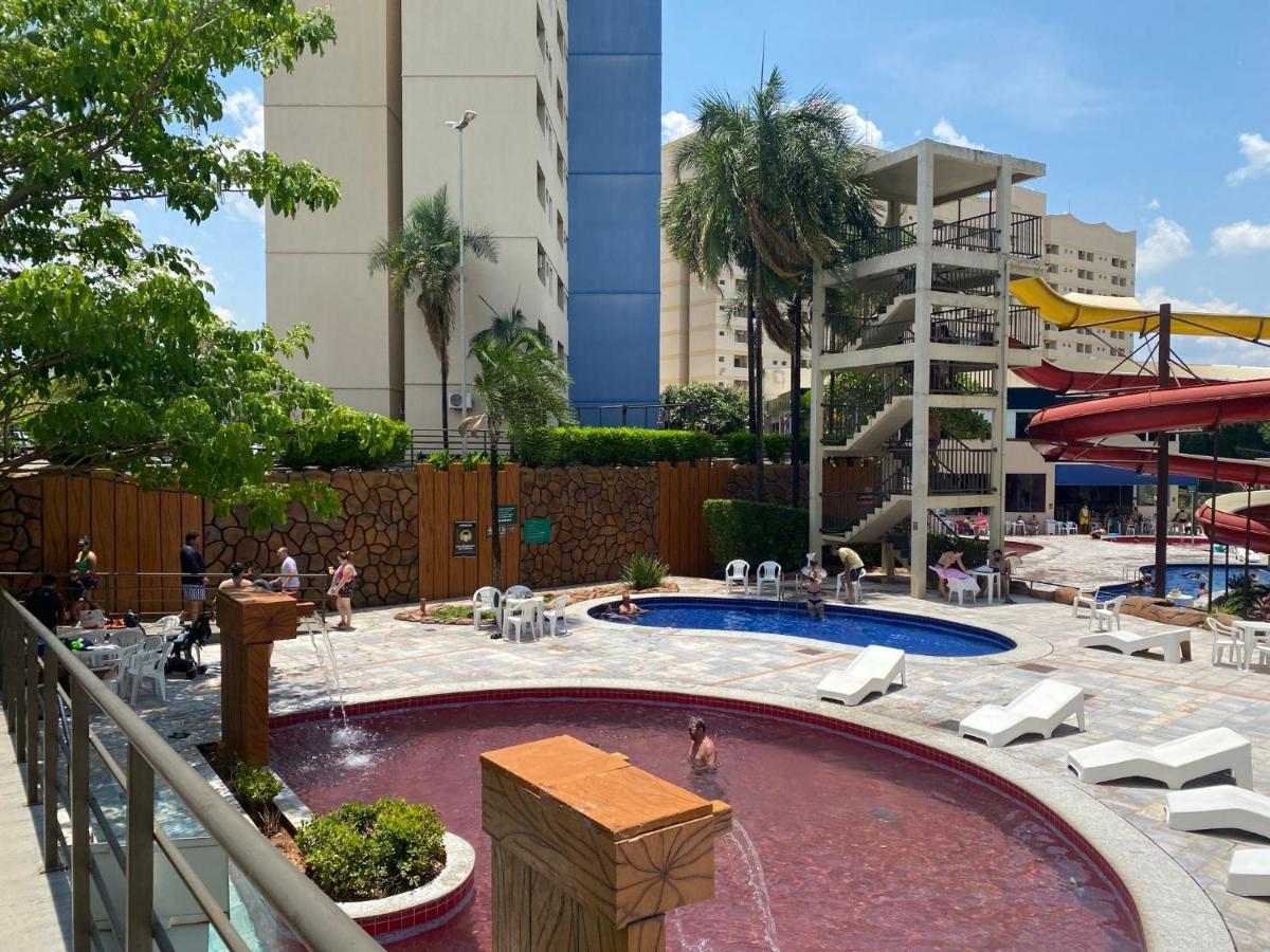 Golden Dolphin Grand Hotel Piscina 24H Калдас Новас Екстериор снимка