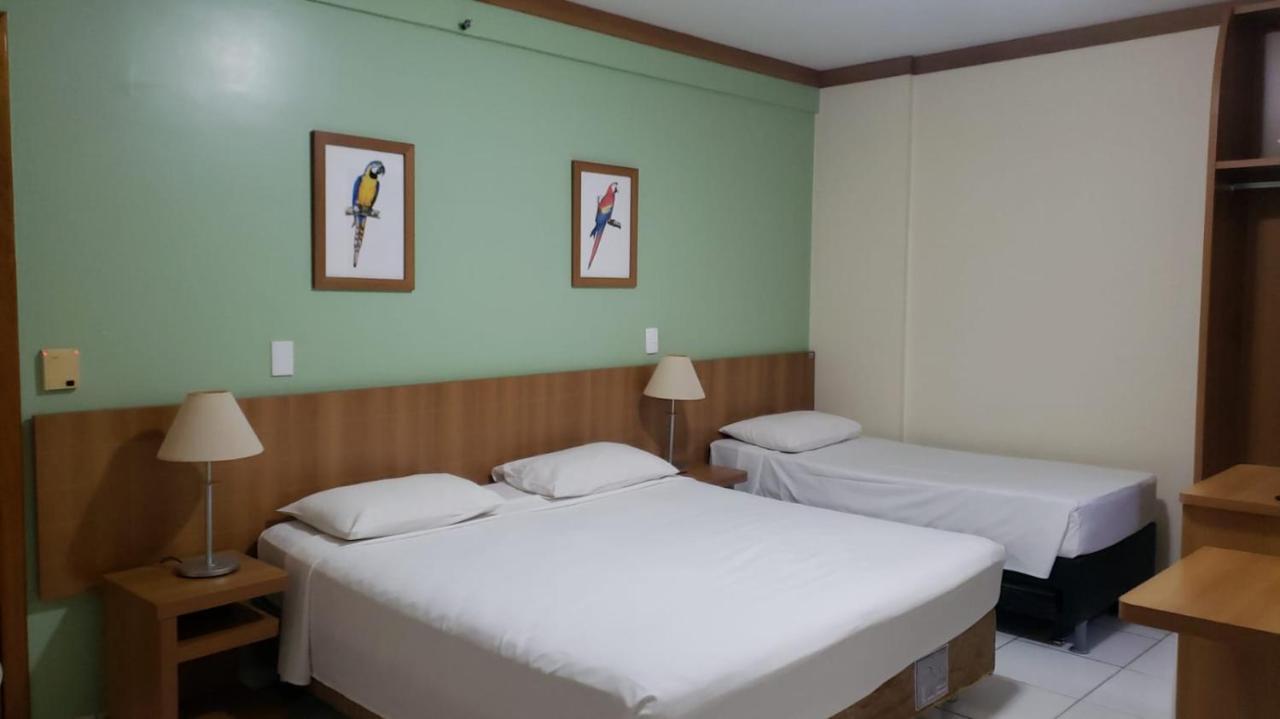 Golden Dolphin Grand Hotel Piscina 24H Калдас Новас Екстериор снимка