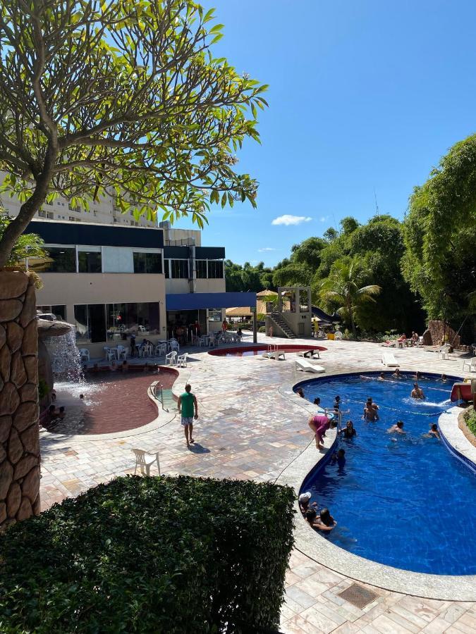 Golden Dolphin Grand Hotel Piscina 24H Калдас Новас Екстериор снимка