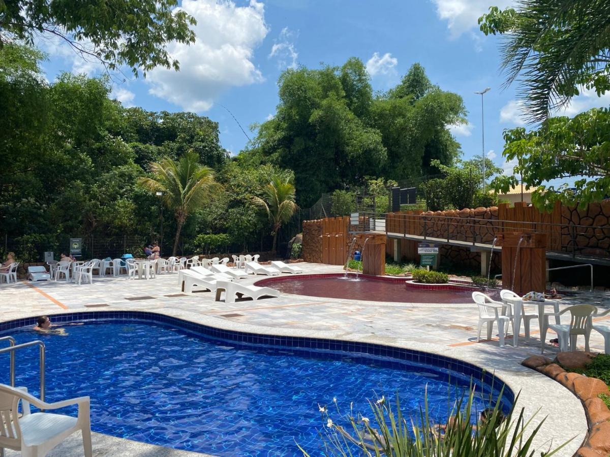 Golden Dolphin Grand Hotel Piscina 24H Калдас Новас Екстериор снимка