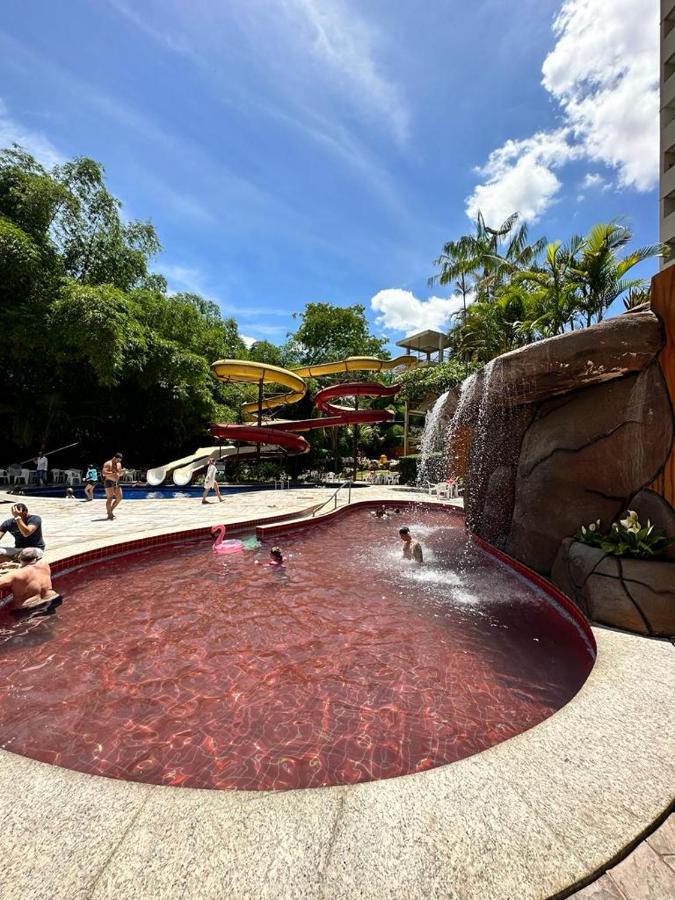 Golden Dolphin Grand Hotel Piscina 24H Калдас Новас Екстериор снимка