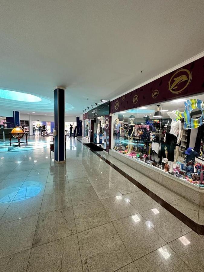 Golden Dolphin Grand Hotel Piscina 24H Калдас Новас Екстериор снимка