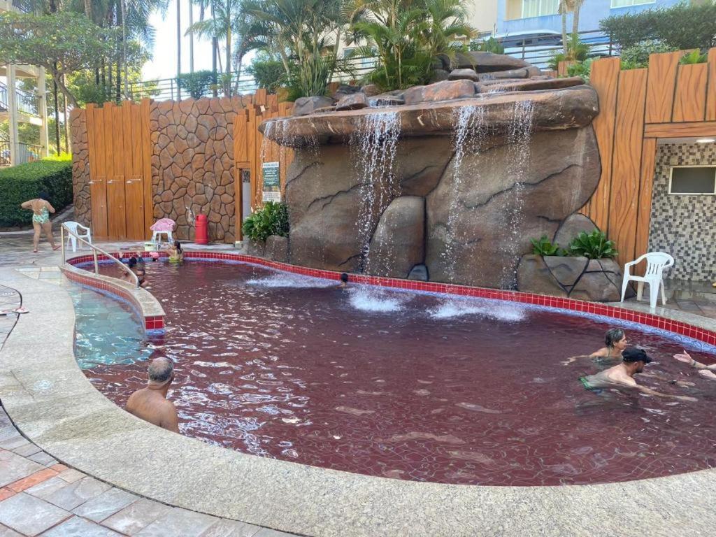 Golden Dolphin Grand Hotel Piscina 24H Калдас Новас Екстериор снимка